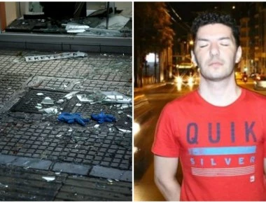 Νέα μαρτυρία από την ληστεία του κοσμηματοπωλείου: «Προσπαθούσαν να αφοπλίσουν τον Ζακ»